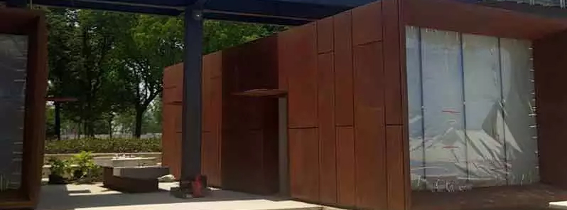 十月田镇公司简介