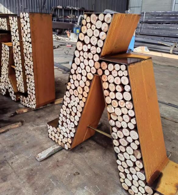 十月田镇加工实景